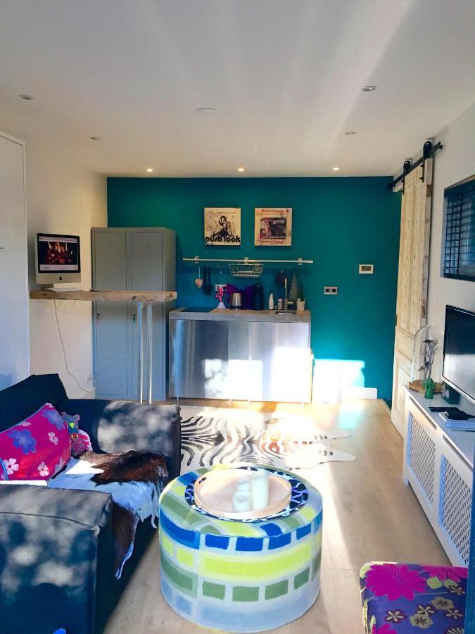Boutique Hide & Seek, Bed & Beach Bed and Breakfast Haag Eksteriør billede