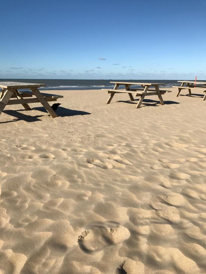 Boutique Hide & Seek, Bed & Beach Bed and Breakfast Haag Eksteriør billede
