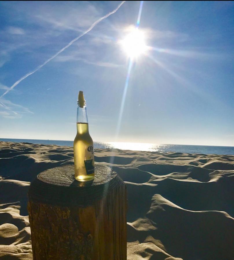 Boutique Hide & Seek, Bed & Beach Bed and Breakfast Haag Eksteriør billede
