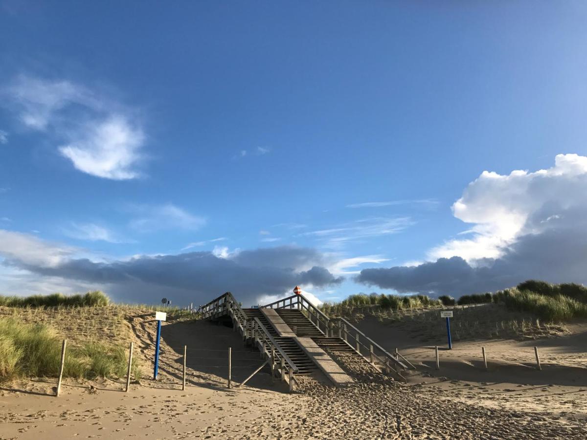 Boutique Hide & Seek, Bed & Beach Bed and Breakfast Haag Eksteriør billede