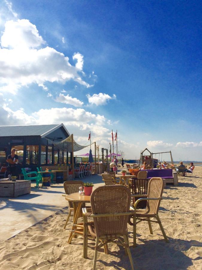 Boutique Hide & Seek, Bed & Beach Bed and Breakfast Haag Eksteriør billede