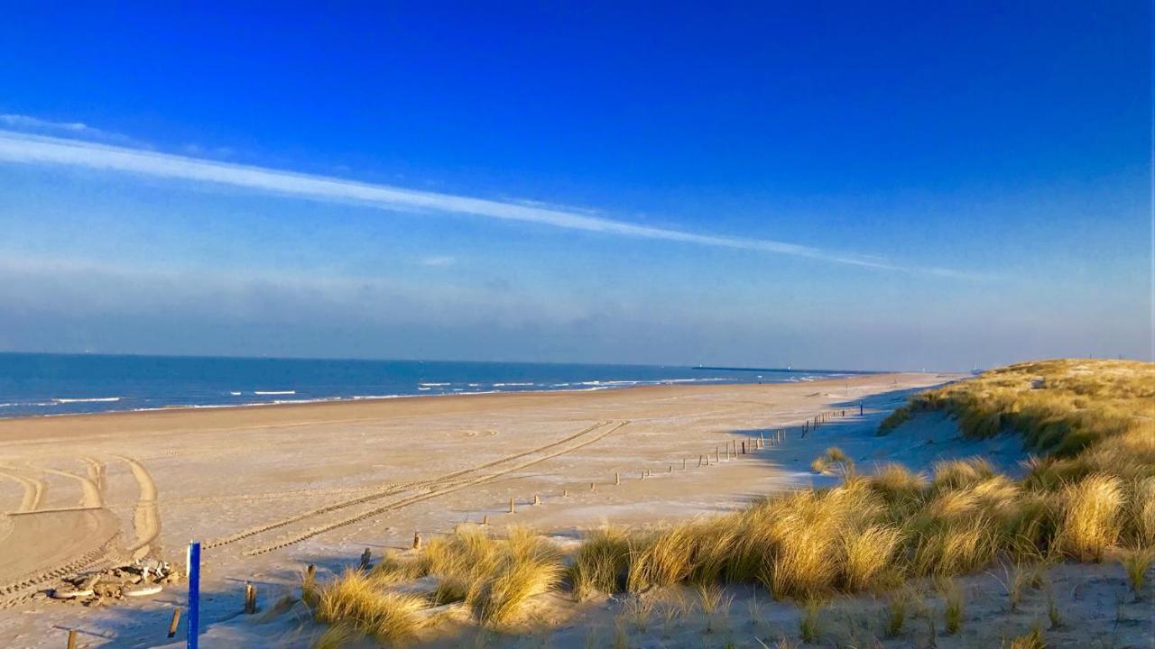 Boutique Hide & Seek, Bed & Beach Bed and Breakfast Haag Eksteriør billede