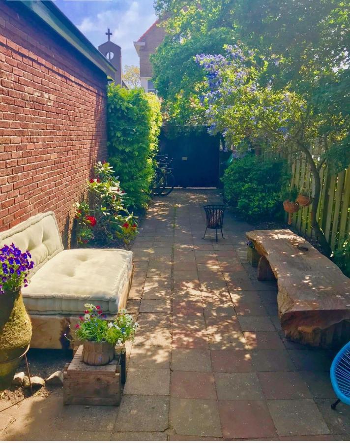 Boutique Hide & Seek, Bed & Beach Bed and Breakfast Haag Eksteriør billede